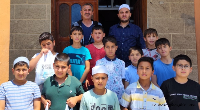 MUHTAR TEK KURAN TALEBELERİNE İKRAMI GELENEKSELLEŞTİRİYOR