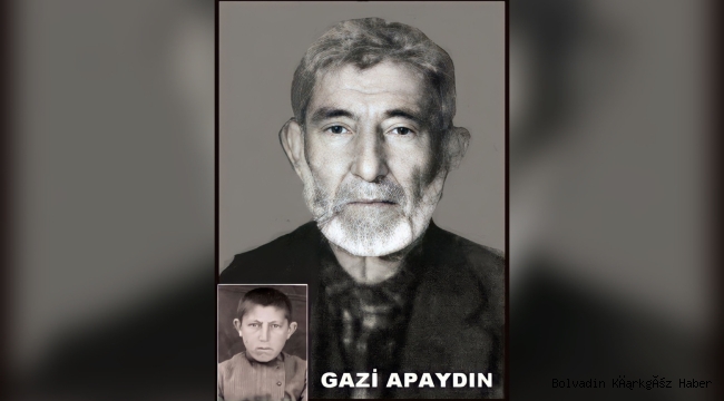 N. SAİT EKİCİ - GAZİ APAYDIN