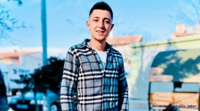 PORSUK ÇAYI’NA DÜŞEN 20 YAŞINDAKİ GENÇ YAŞAMINI YİTİRDİ