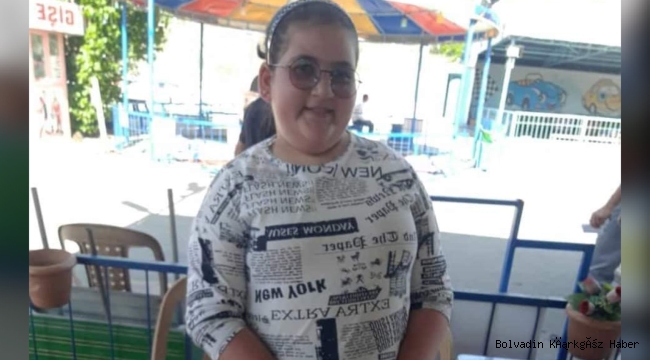 RABİA KARAHANLI 17 YAŞINDA YAŞAMINI YİTİRDİ