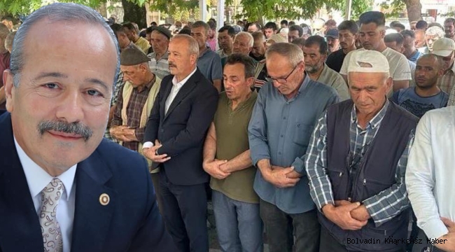 TAYTAK ÇAY KAZASINDA HAYATINI KAYBEDENLERİ SON YOLCULUĞUNA UĞURLADI