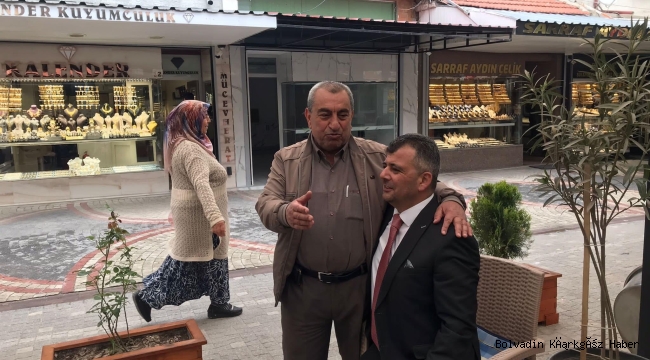 BAŞKAN KOYUNCU EMİRDAĞ ESNAFINA 2.000.000 TL FESTİVAL’DEN PARA KAZANDIRDI