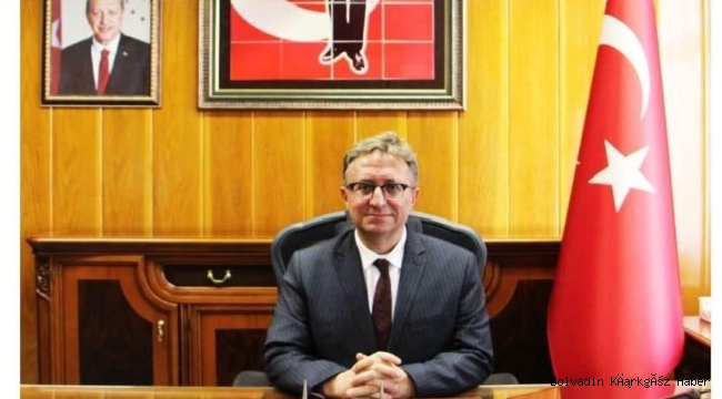 BOLVADİN BELEDİYE BAŞKANI’YDI! KAYMAKAM OLDU