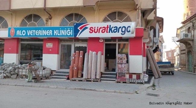 BOLVADİN’DE SÜRAT KARGO PERSONEL ALIMI YAPACAK