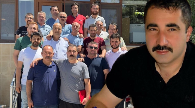 İLÇEMİZİN SEVİLEN SAĞLIK MEMURU EMEKLİ OLDU