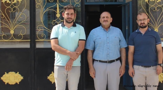 ÖZÇAL’DAN YENİ EĞİTİM YILINA HAZIRLIK