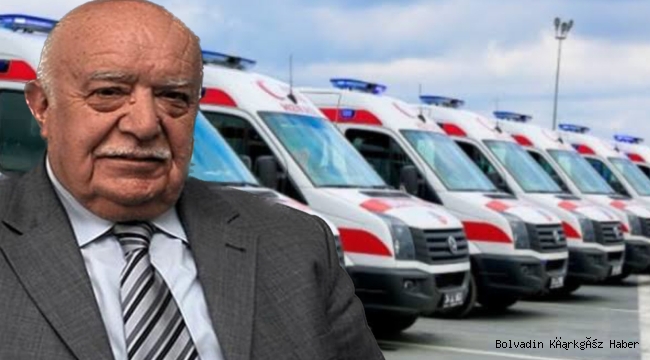 SAĞLIK BAKANI ÖZSOY’U RAHMETLE ANIYORUZ