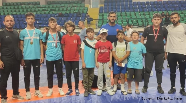 YİNE BAŞARI! YİNE BOLVADİN! CİĞERCİ DUYURDU