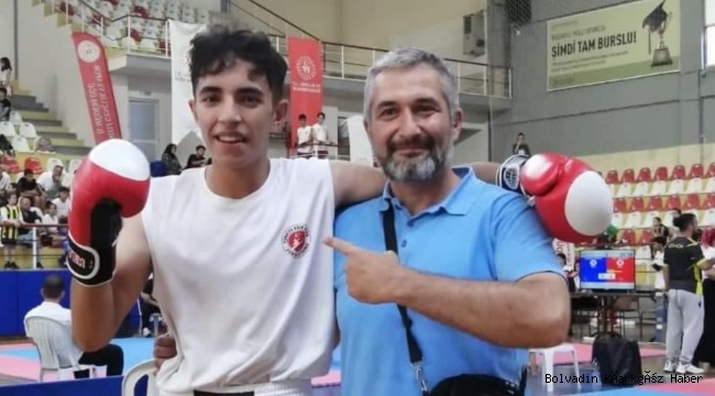 YİNE ZEKİ HOCA! YİNE BAŞARI! ÜÇ ALTIN MADALYA GELDİ