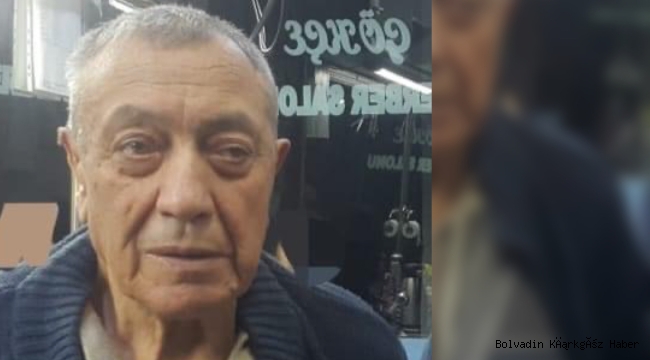 ZİYA DOĞAN 78 YAŞINDA HAYATINI KAYBETTİ