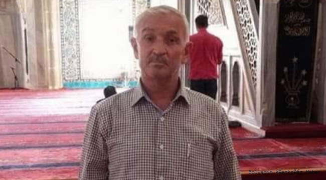 BOLVADİN’DE ESKİ MUHTAR HAYATINI KAYBETTİ