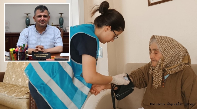 BOLVADİN’DE OLMAYAN 65 YAŞ ÜSTÜ BAKIM TEMİZLİK SAĞLIK HİZMETİ EMİRDAĞ BELEDİYESİ’NDE VAR!