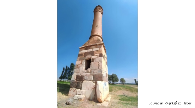 BOLVADİN KIRIK MİNARE