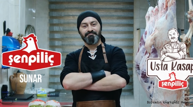 BOLVADİNLİ ALİ ÖZYÖRÜK ŞENPİLİÇ’E KONUK OLDU