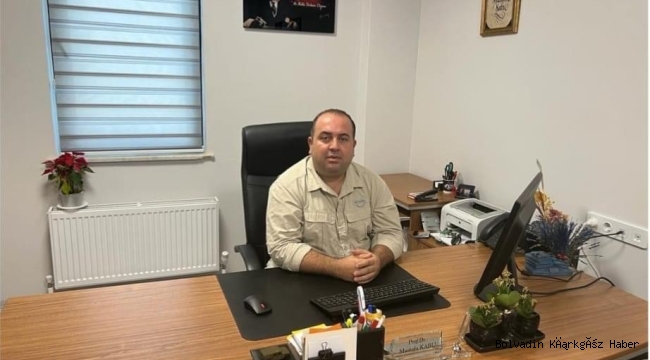 HEMŞEHRİMİZ KABU PROFESÖR OLARAK ATANDI