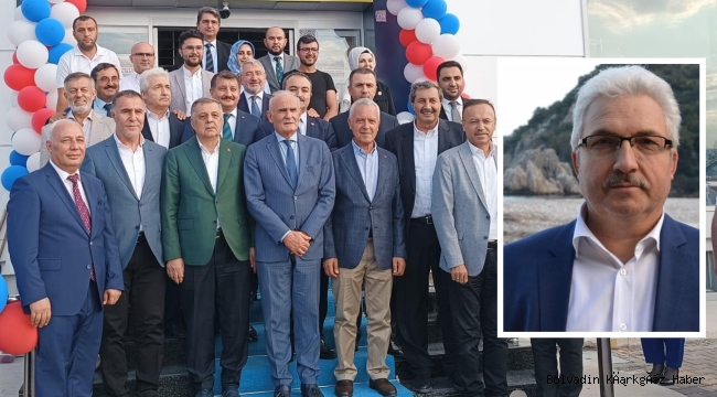 HEMŞEHRİMİZ KOCA OKUL AÇILIŞINA KATILDI