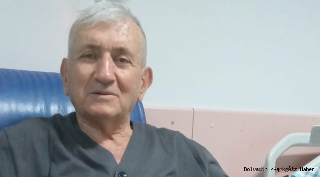 İLÇEMİZİN SEVİLEN ÖĞRETMEN’İ KADRİ SEVİM’İN AMELİYATI BAŞARILI GEÇTİ