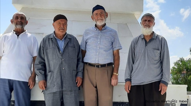KESTEMET ŞEHİTLİĞİ’NDE ZİYARETÇİ EKSİLMİYOR