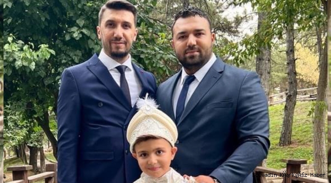 KISA AİLESİNE HAYIRLI OLSUN DİLEKLERİMİZİ İLERİYORUZ