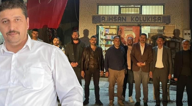 MHP ÖZBURUN BELDE BAŞKANLIĞI AÇILDI