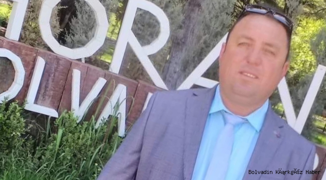 MUHTAR DİKİCİ: BEN ADAYIM HODRİ MEYDAN