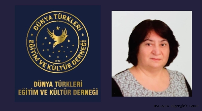 ÖZBEK’E HAYIRLI OLSUN DİLEKLERİMİZİ İLETİYORUZ