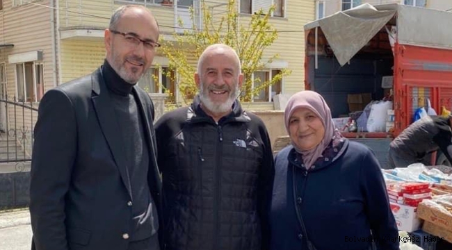 SAĞLIK BAKANLIĞI’NA ÇAĞ ATLATAN BİR BOLVADİNLİ! HAKKI ÖZTÜRK