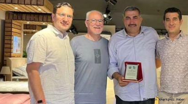 ŞÜKRÜ TÜRKER EMEKLİ OLDU