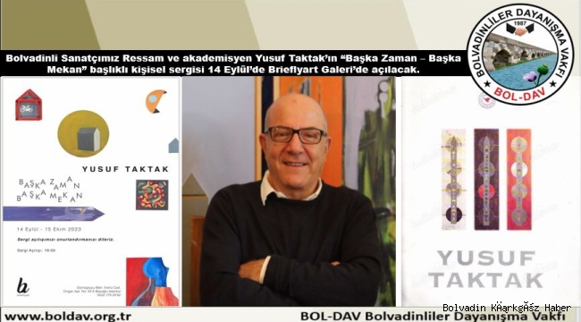 YUSUF TAKTAK KİMDİR?