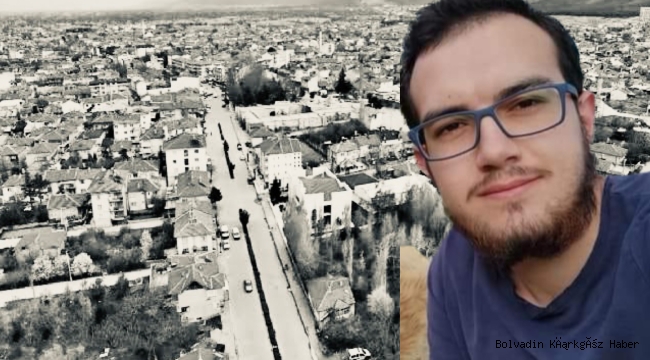 22 YAŞINDAKİ GENÇ BİR ANDA KAYBOLDU!
