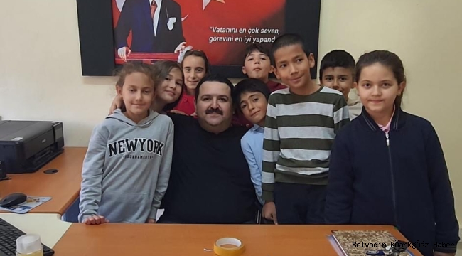 AFŞİN YILDIRIM: MİLLETİMİN EMANETLERİ EMİN ELLERDE