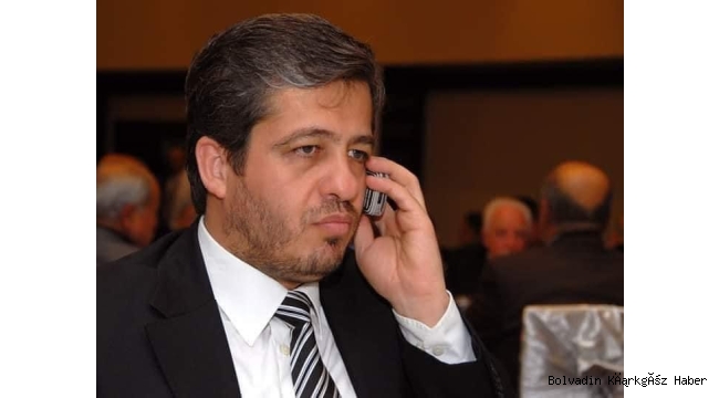 AFYONLU GAZETECİ KOCAERKEK'TEN ACI HABER GELDİ