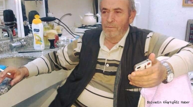 ALİ TEKDEMİR YAŞAMINI YİTİRDİ