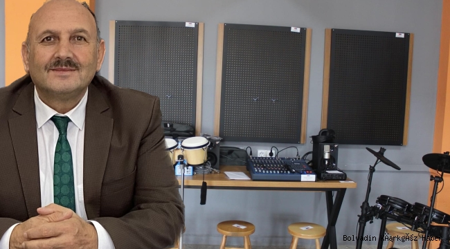 BAKANLIK’TA ÖZÇAL’I TAKDİR ETTİ