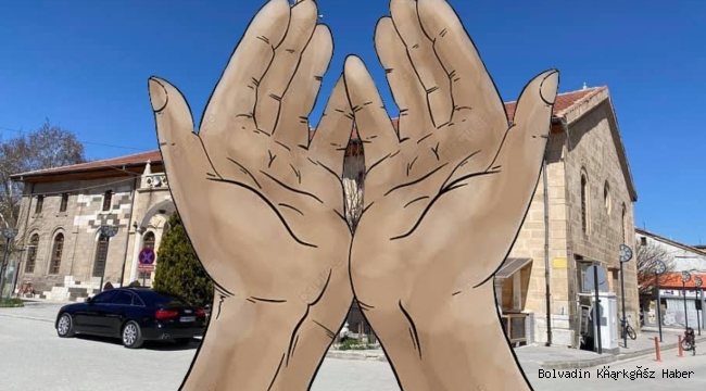 BOLVADİN 17 YAŞINDA YOĞUN BAKIMDAKİ GENCE DUA EDİYOR