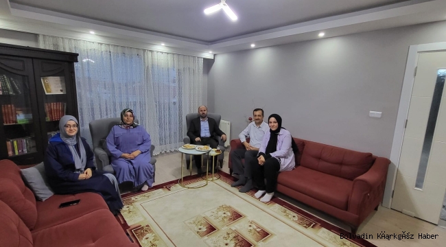 BOLVADİN ANADOLU İMAM HATİP’TEN YENİ UYGULAMA