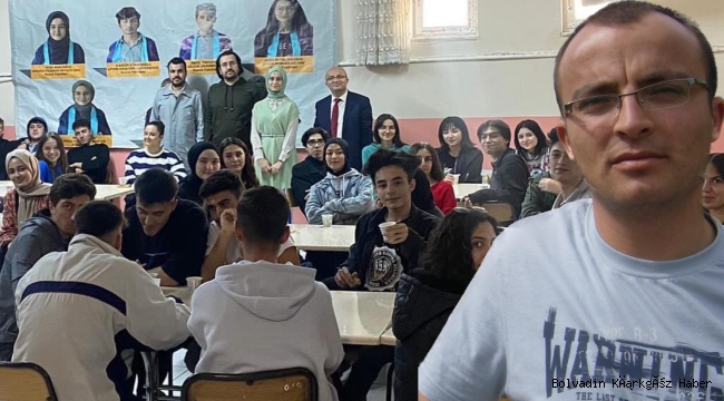 BOLVADİN’DE BÜKME YEDİLER HEDEFLERİ %100 BAŞARI