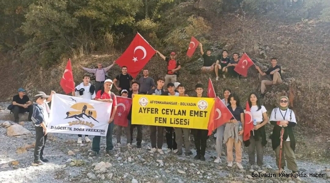 BOLVADİN’DE EN AKILLICA İŞİ YAPIYORLAR