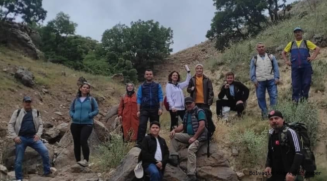 BOLVADİN’DE YENİ YERLER KEŞFEDİLİYOR! YILANLI DAĞ ve YELLİBEL YAYLASI