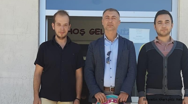 BOLVADİN ÜLKÜ OCAKLARI’NDAN ÖĞRENCİLERE GİYİM YARDIMI