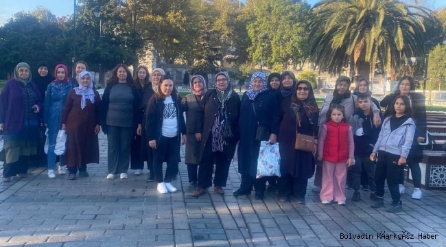 BOLVADİNLİ KADINLAR BU HABERE ÇOK ÜZÜLDÜ