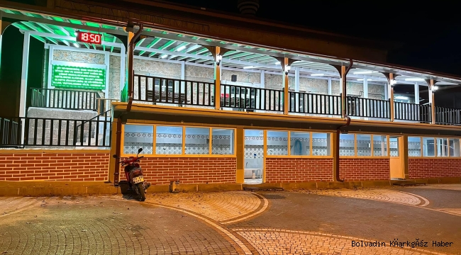 BURASI SULTANAHMET DEĞİL DİŞLİ