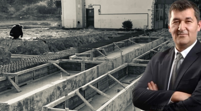 ÇAY’A DEV YATIRIM