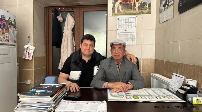 DERVİŞ AYNACI’NIN ACI GÜNÜ! BABASI HAYATINI KAYBETTİ