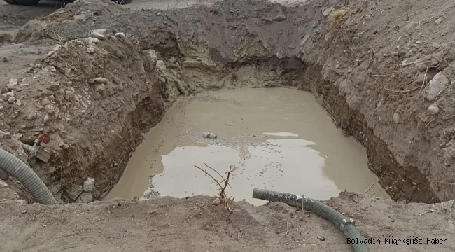 DİPEVLER KÖYÜ’NDEKİ HAYIRSEVER BAKIN NE YAPTI?