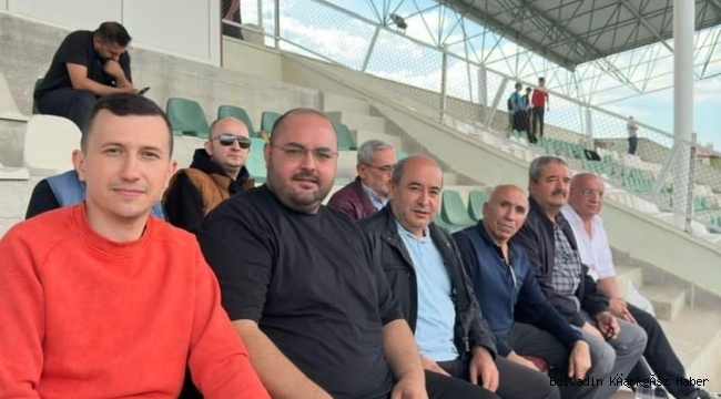 DİŞLİ SPOR’DAN DİNAR SPOR’A 3-0’LUK FARK