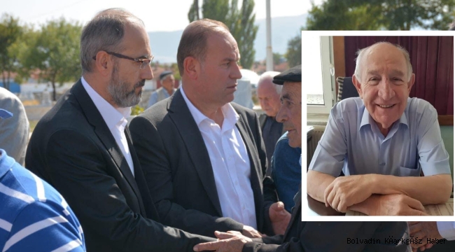 HAKKI ÖZTÜRK SON YOLCULUĞUNA UĞURLADI