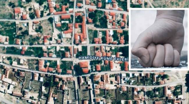 HAMİDİYE KÖYÜ’NDE 2 KG ESRAR YAKALANDI