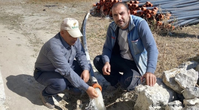 HAYIRLI OLSUN! DİPEVLER’DEN SEVİNDİRİCİ HABER GELDİ