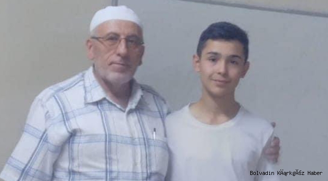 HAYIRLI OLSUN! SULTAN CARULLAH’TA BİR HAFTADA İKİ HAFIZ